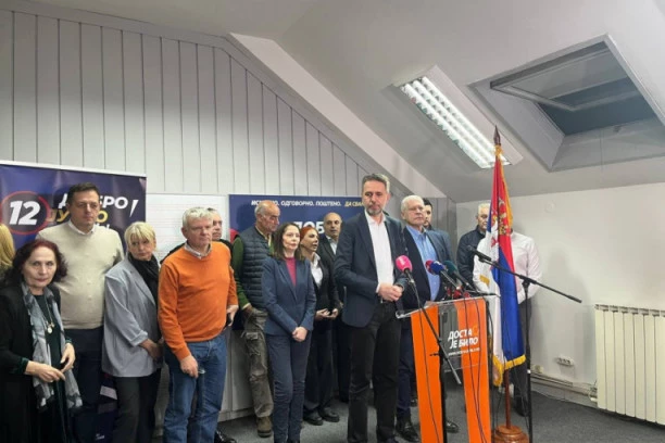 TADIĆ I RADULOVIĆ PRIZNALI PORAZ NA IZBORIMA: Ovo je POTOPILO opoziciju!