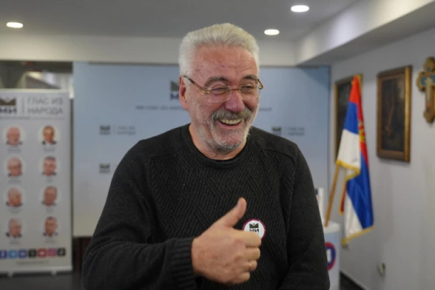 NIKO NE SME DA GA DIRA KAD USTANE! Intervju Branimira Nestorovića za "Republiku" koji je zapalio javnost! EVO KAKO JE DOKTOR, NAJVEĆE IZNENAĐENJE IZBORA, POSTAO BOLJI ČOVEK! (VIDEO)