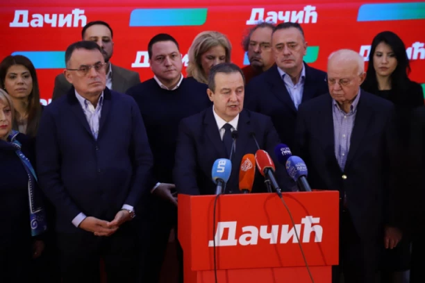 DAČIĆ O POZICIJI U NOVOJ VLADI: Otkrio koje je glavno pitanje, a ima poruku i za opoziciju