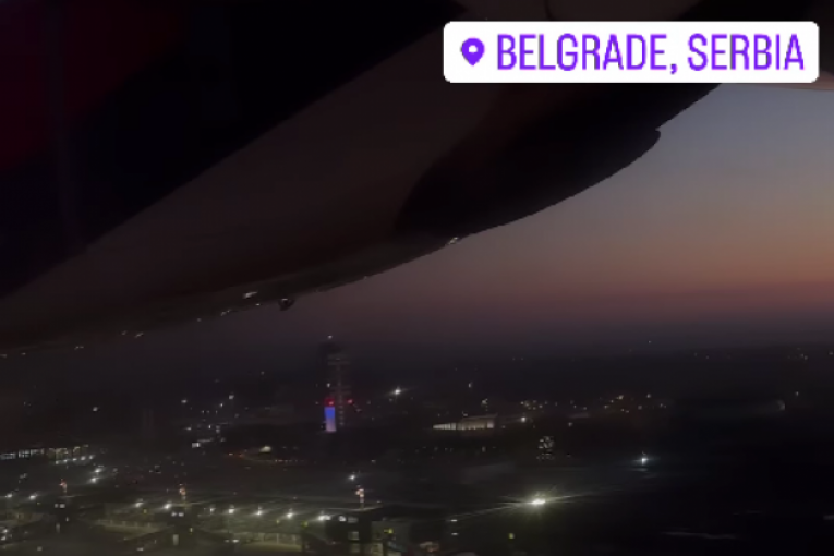 Tijana Ajfon Instagram