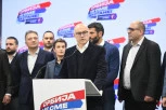 VUČEVIĆ:  Naša lista ima APSOLUTNU NEOSPORNU većinu i u republici, i u pokrajini!