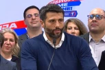 POZIVAM SVE NOSIOCE MANDATA NA RAZGOVOR O RAZVOJU BEOGRADA: Aleksandar Šapić nakon odluke o dodeli mandata od strane GIK