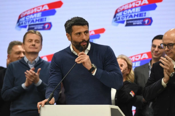 Šapić: Beogradski izbori su daleko više od lokalnih izbora - To su pre svega vrednosno nacionalni izbori