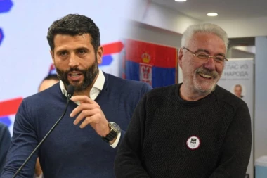 BRANIMIR NESTOROVIĆ HOĆE MESTO GRADONAČELNIKA BEOGRADA! Šapić izneo zapanjujuće ambicije poznatog doktora!
