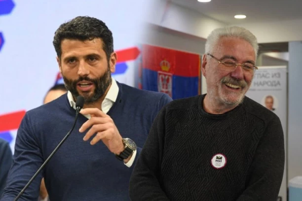 NEĆE BITI FORMIRANJA VLASTI BEZ NESTOROVIĆA U BEOGRADU: Šapić objavio najnovije rezultate za Beograd