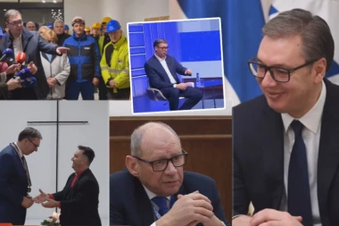 ZA BUDUĆNOST SRBIJE NAJVAŽNIJE DA POKAŽEMO LJUDIMA DA SMO ČULI NJIHOV GLAS! Vučić sumirao nedelju iza nas! (VIDEO)