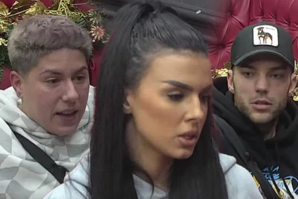 ANITA ŠALJE TAJNE SIGNALE MATOROJ: Pojavio se dokaz da je ljubavna veza sa Anđelom LAŽNA!