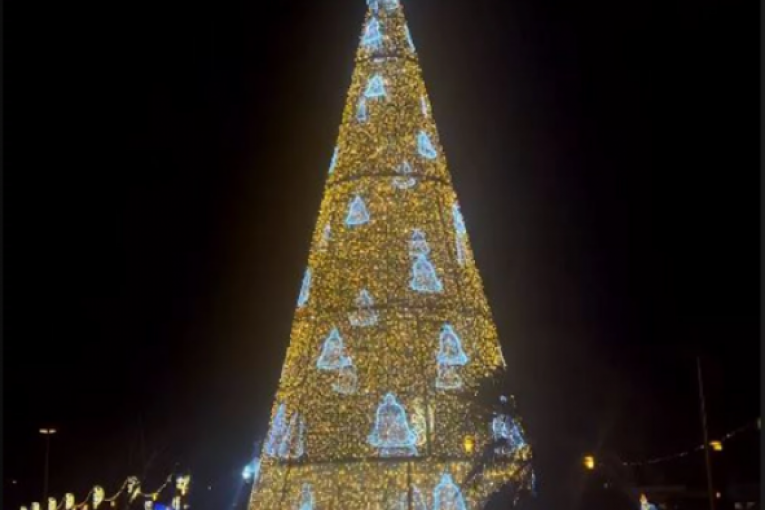 Anastasija Ražnatović Instagram objava