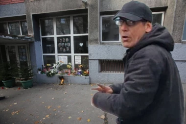 DRŽAVO, SKLONITE OVOG ČOVEKA SA ULICA! SERIJSKI SILOVATELJ IGOR MILOŠEVIĆ PONOVO VREBA KOD RIBNIKARA! Školski policajac odmah reagovao - roditelji u strahu da se ne ponovi zlo!