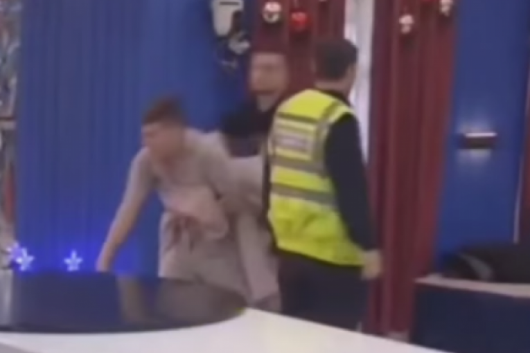 Uroš Stanić pravi haos u "Eliti"