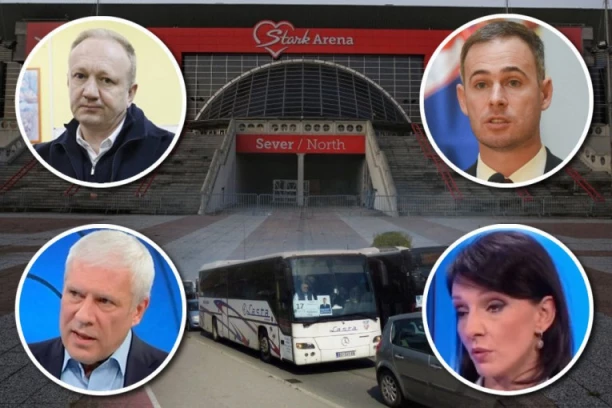 SULUDA RAČUNICA OPOZICIJE! Tvrde da je 40.000 glasača došlo u Beograd, odnosno  NEREALAN broj automobila i autobusa - istina potpuno drugačija!