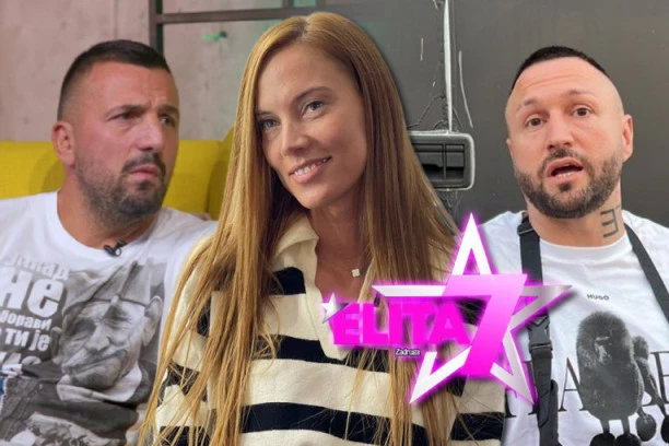 TO NIJE OSOBA ZA KOJU SAM BILA UDATA: Ivana Aleksić prvi put o razvodu, skandalima u "Eliti" i LJUBAVI sa Vladimirom Tomovićem! (VIDEO)