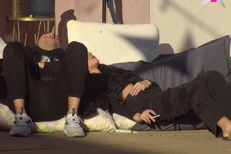 Anđelo Ranković i Anita Stanojlović