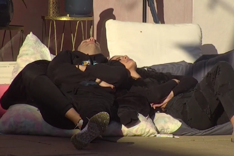 Anđelo Ranković i Anita Stanojlović