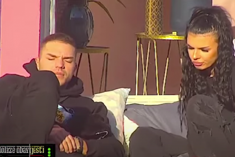 Anđelo Ranković i Anita Stanojlović