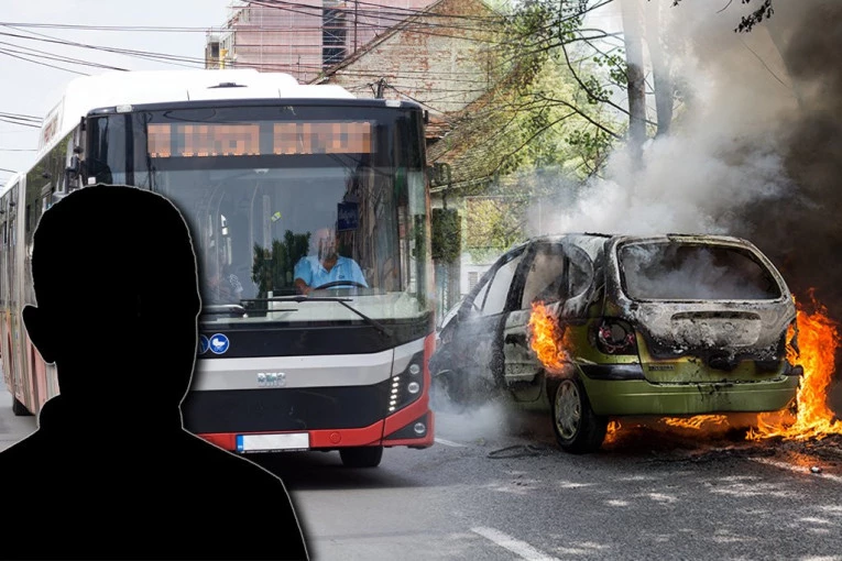 MAJKA NASTRADALOG MUŠKARCA KOD ŠAPCA NE MOŽE DA DOĐE SEBI: "Jaoj, on nema nikog samo oca i mene - ne znam  šta se desilo!"