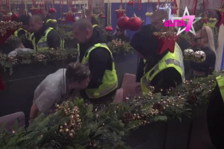 Uroš Stanić pravi haos u "Eliti"