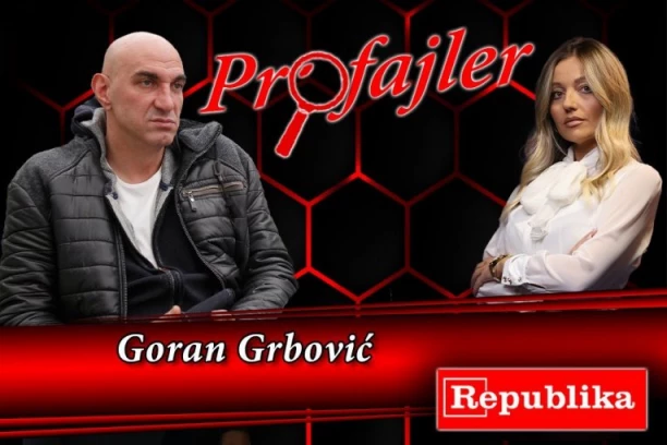 PROFAJLER RAZOTKRIO TAJNE GORANA GRBOVIĆA: On je esteta, arhitektura bi mu savršeno pristajala!