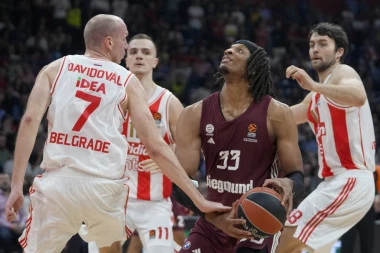 KO JE FREDI GILESPI? Evo šta najnovije pojačanje donosi Zvezdi Meridianbet!