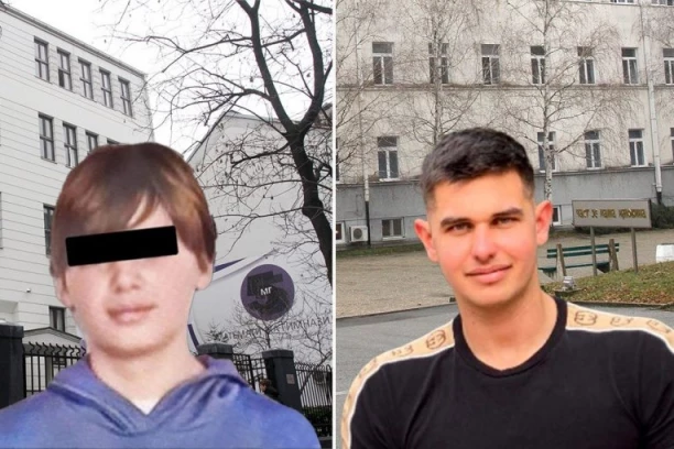 MASOVNE UBICE POVEZUJE NIZ STVARI:  Monstrumi Kosta i Uroš su pucali precizno i bezdušno, očevi ih obučavali...