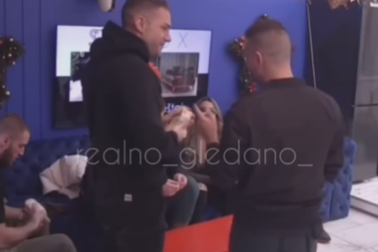 Aneli Ahmić i Anđelo Ranković