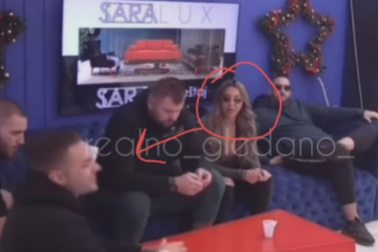 Aneli Ahmić i Anđelo Ranković