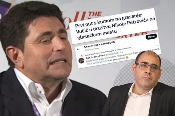 OPOZICIJA VEĆI DEO KAMPANJE GRADILA NA MRŽNJI I UVREDAMA: Da su slušali Vučića, mnogo bi bolje prošli!