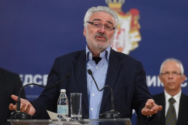 NESTOROVIĆ O DAČIĆU: Nije se usudio da govori sa Šojgovim i Lavrovom, a to je bila izuzetno loša poruka za njegove glasače!