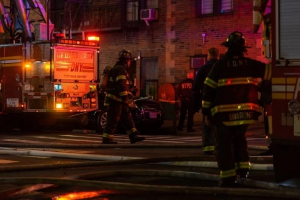 OVO JE IDENTITET OSOBE KOJA JE NASTRADALA U POŽARU U SUBOTICI: Izgoreo muškarac (62) - vatrogasci nisu mogli da ga spasu!