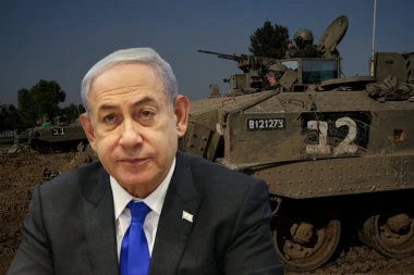 PREDSEDNIK DRŽAVE NAREDIO OTVARANJE AMBASADE U PALESTINI: Netanjahu će poludeti od besa!