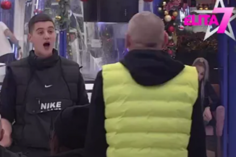 Bojana Pavlović i Lepi Mića