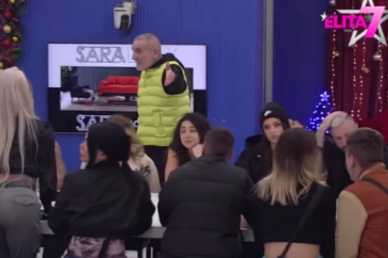 Bojana Pavlović i Lepi Mića