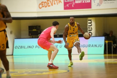 NOVI PORAZ MEGE: Split PREJAK za DESETKOVANE mladiće!