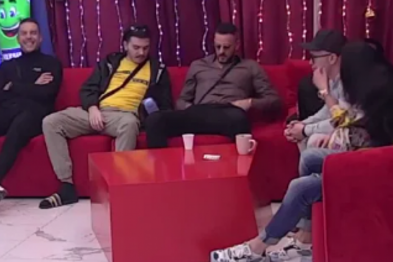 Maja Marinković i Anđelo Ranković