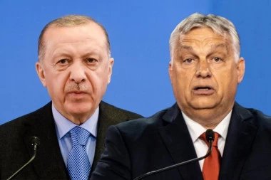 ''IMAMO VELIKI PLAN!'' DVE NACIJE PODIŽU ODNOSE NA NAJVIŠI NIVO: Posle uspešnog sastanka Orban i Erdogan se darivali, i to sa poklonima vrednim čitavo BOGATSTVO!