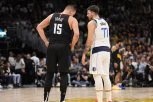 JOKIĆ I DONČIĆ U STILU STIGLI NA OL-STAR MEČ: Gospodski! (VIDEO)