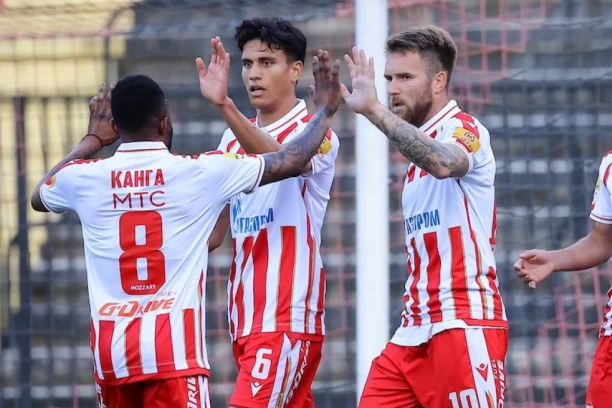 PARTIZAN IMA PRILIČNU POMOĆ SUDIJA! Ozbiljne optužbe prvotimca Crvene zvezde uoči derbija!