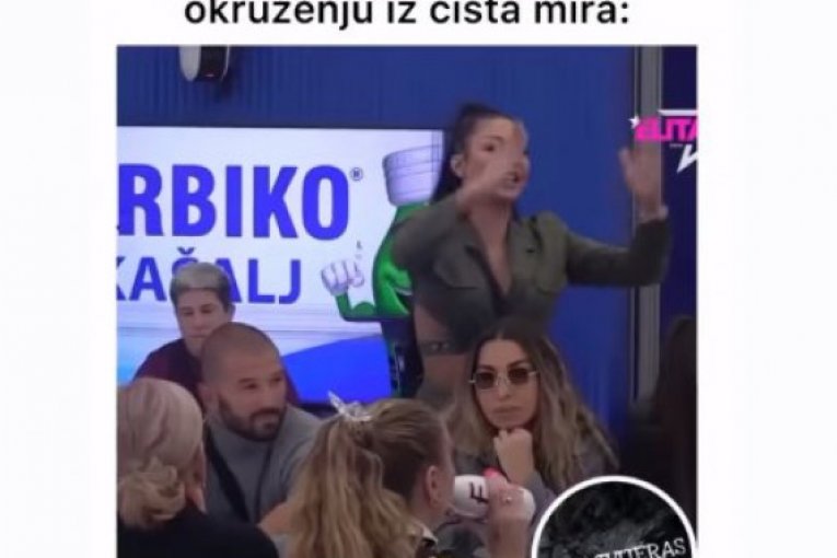 Maja Marinković i Desingerica