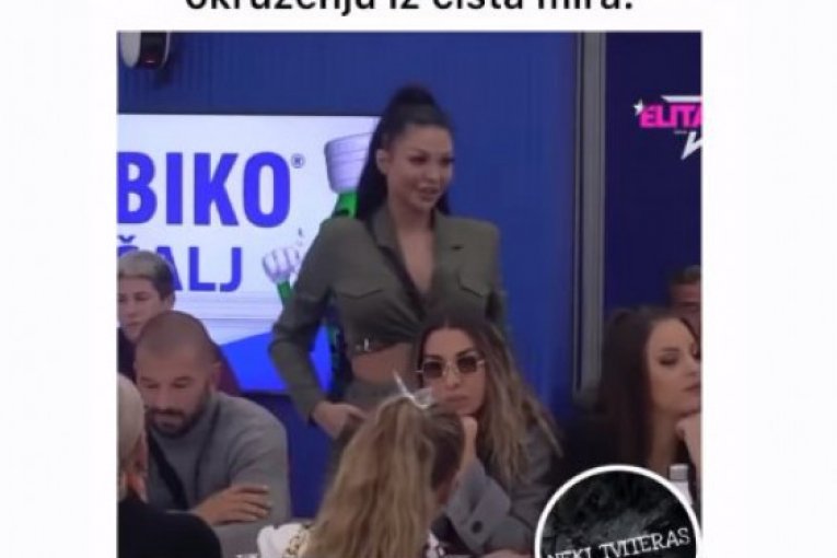 Maja Marinković i Desingerica Elita