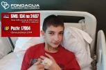 Aleksandru je hitno potreban novac za terapije, koje ne sme da propusti! (VIDEO)