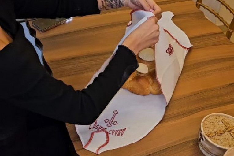 Sloba Radanović žena