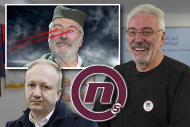 KO JE PUKAO MORA DA SE LJUTI! Branimir Nestorović ekskluzivno za Republiku: Ovo je kraj Đilasove političke opcije!