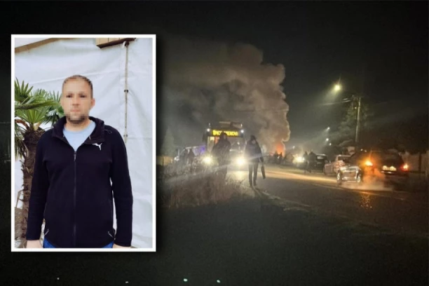 "SPREMALI SU SLAVU, A SAD SAHRANU SINU JEDINCU": Panići zavijeni u crno posle nesreće u Šapcu - imali su samo njega, nisu dobro nikako...