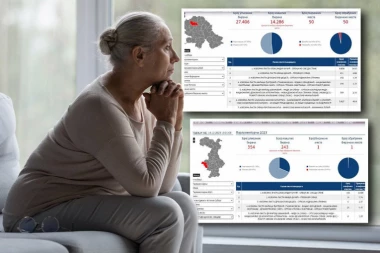 JE L ZNATE DA MOŽETE DA PROVERITE ZA KOGA SU VAŠE KOMŠIJE GLASALE?! Na ovom sajtu je sve transparentno pokazano - za neke ljude čovek prosto da se iznenadi! (FOTO)