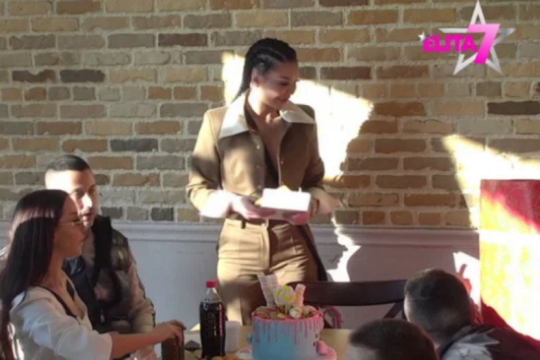 Maja Marinković čita Takijevo pismo