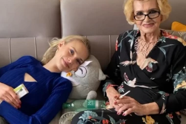 BREGINA ĆERKA NE PRESTAJE DA JECA! Poslednje reči koje je uputila BAKI razaraju sva srca, a onda joj se na OVO VEČNO ZAKLELA!