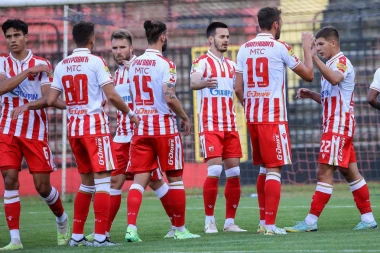 ŠOK NA MARAKANI! Milojevićev veliki adut NAPUŠTA Zvezdu? Italijani ga sele u OVAJ klub!