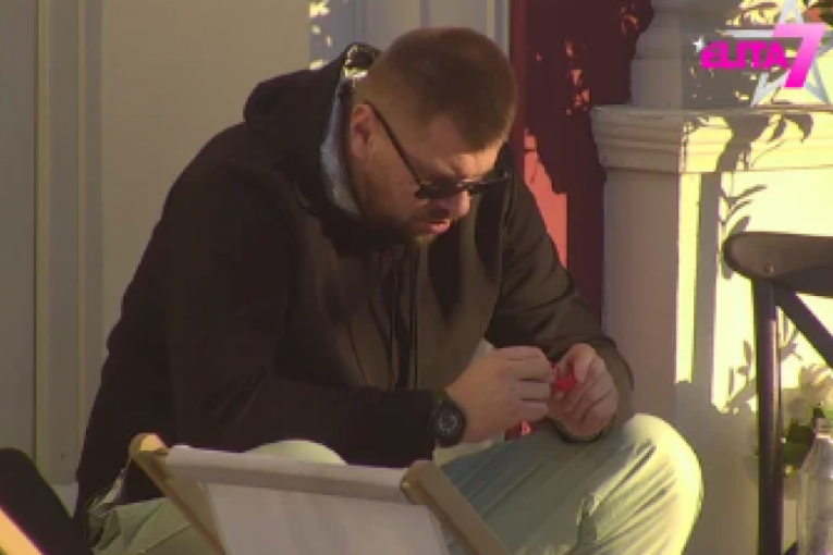 Aneli Ahmić i Marko Janjušević Janjuš raskidaju