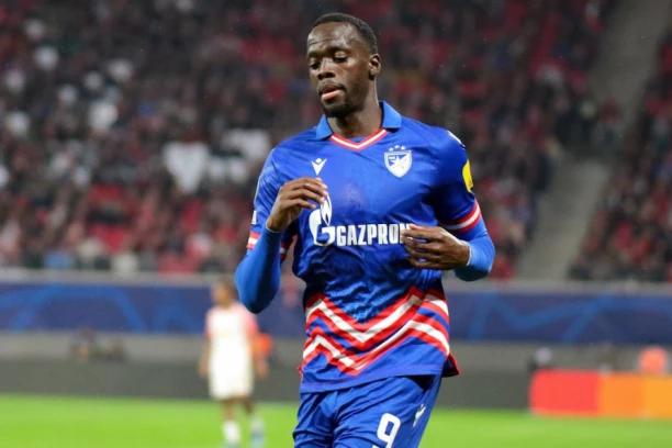 ENDIAJE OBEĆAO GOLOVE: Evo KOGA je špic Zvezde POSEBNO pohvalio!