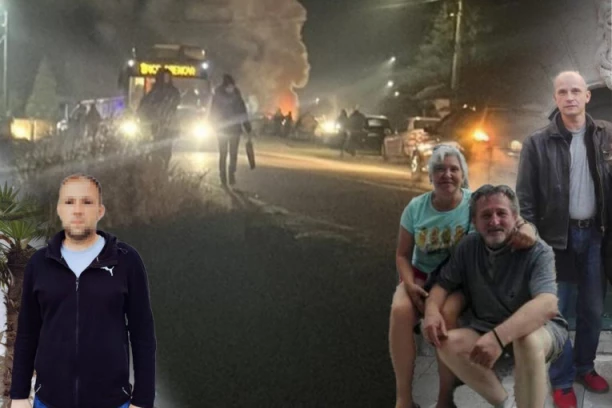 "TATA JE LEŽAO NA ZEMLJI, BIO JE VEĆ MRTAV KAD SAM STIGLA": Ćerka nastradalog Branislava moli se da joj majka preživi, a brat što pre stane na noge